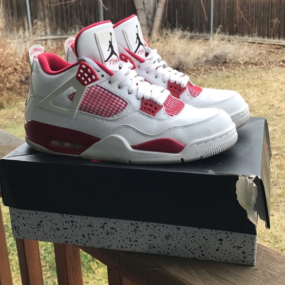 Size 10 retro 4 alternate - Picture 2 of 6